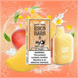 Esco Bar Aquios H2O 6000 Puffs Disposable Vape - MANGO LASSI