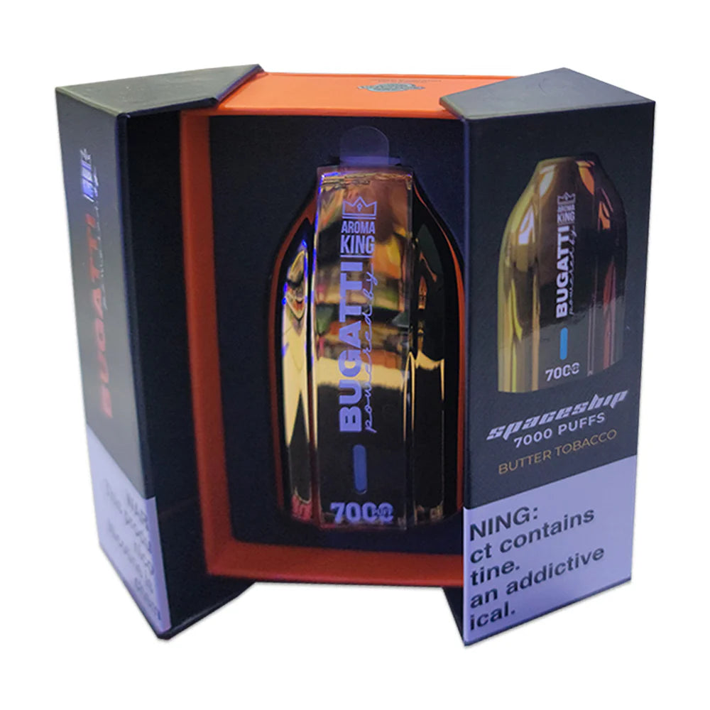 Bugatti Vape 7000 Bugatti Spaceship 7000 Price Bugatti Spaceship Powered By Aroma King 15ML 7000 Puffs ( Bugatti Vape 7000 Bugatti Spaceship 7000 Price Bugatti Spaceship Powered By Aroma King 15ML 7000 Puffs (