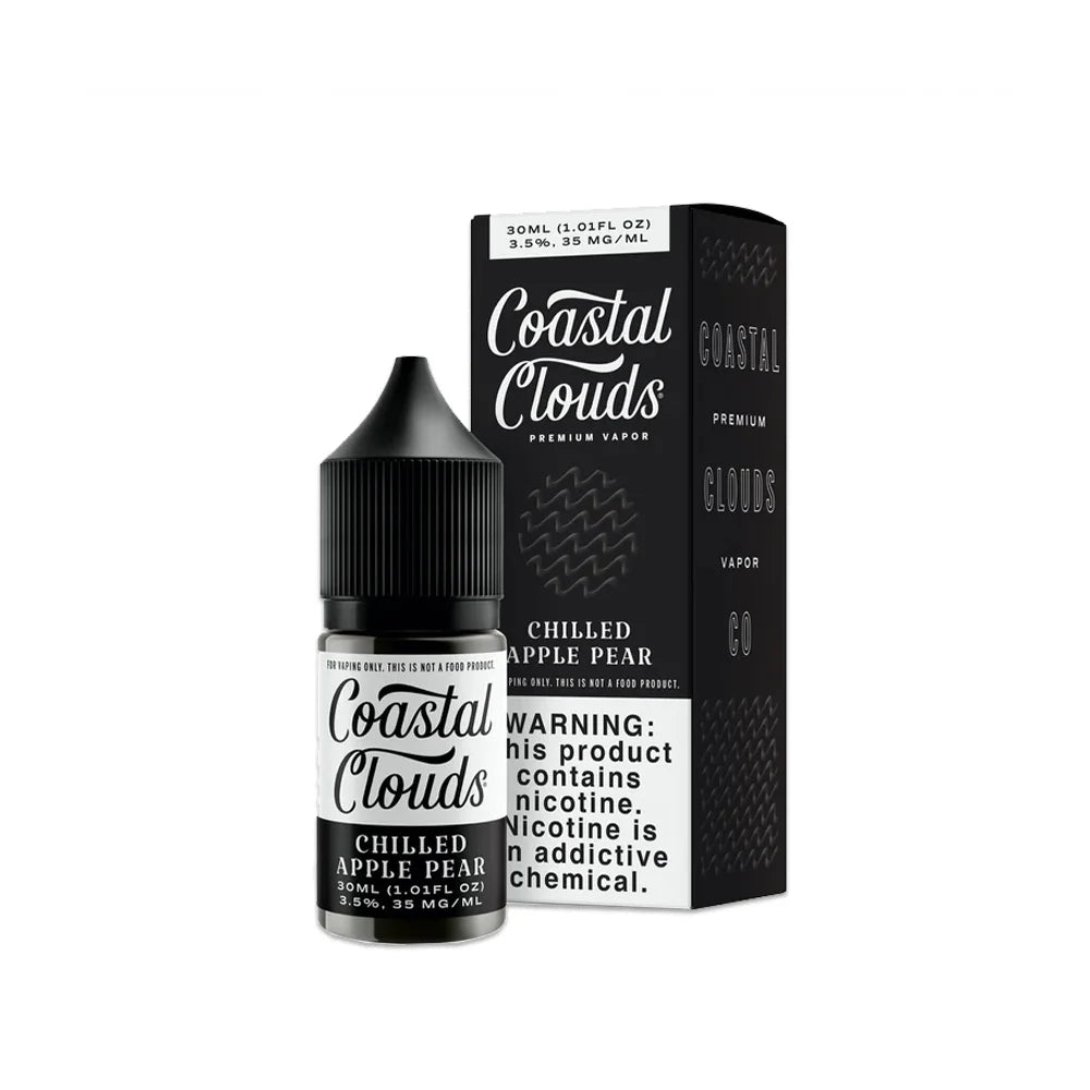 Coastal Clouds 35mg & 50mg 30ml
