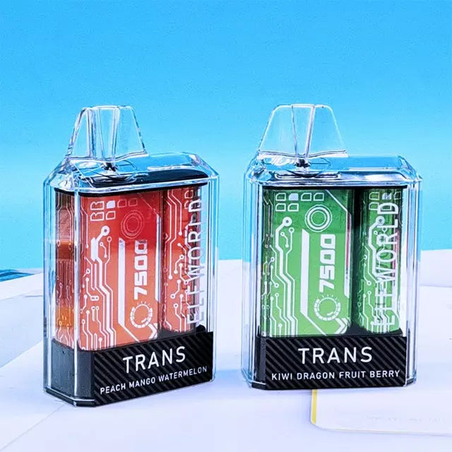ELFWORLD Trans 7500